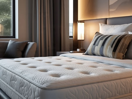 Dormí Mejor: 7 Tips Claves para Elegir el Colchón Ideal