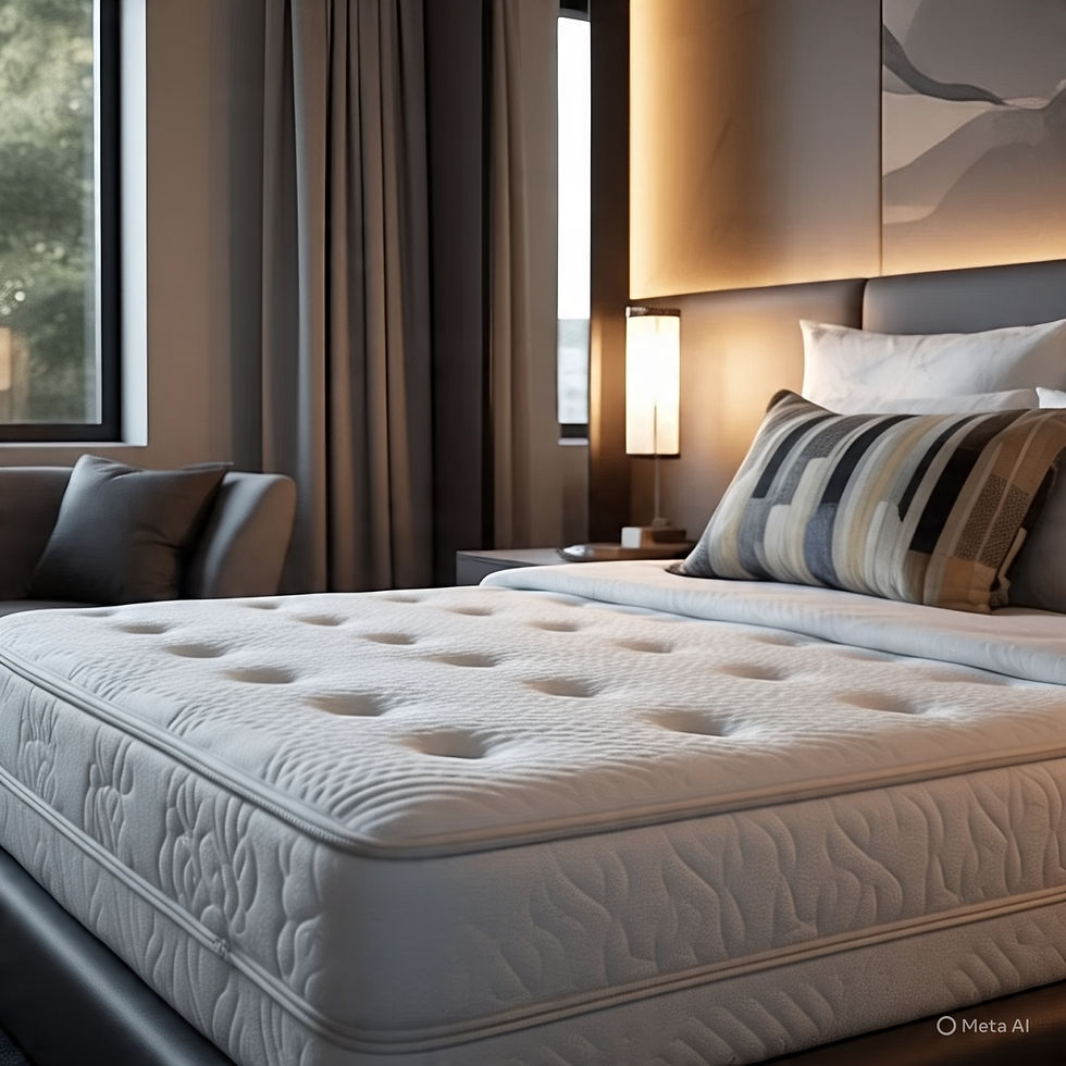 Dormí Mejor: 7 Tips Claves para Elegir el Colchón Ideal