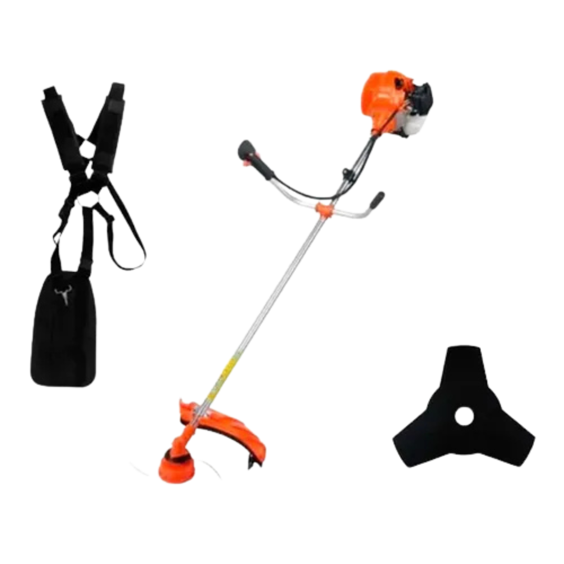 Desmalezadora Motoguadaña Naftera 52cc Kld