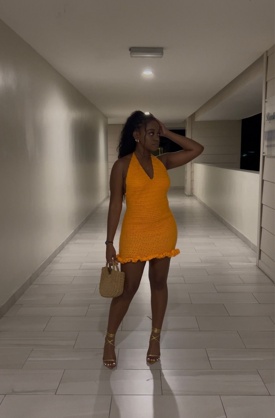 Bree Dress