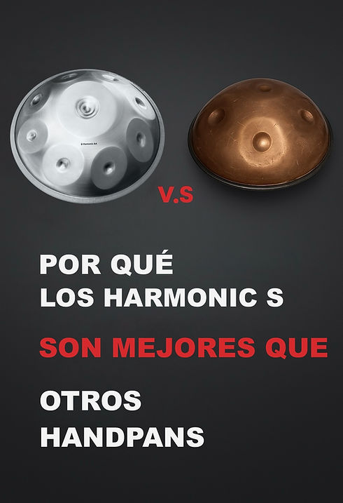 ¿Por qué Harmonic Art?