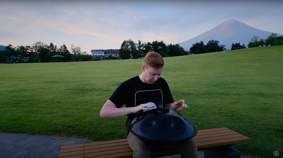 Harmonic Art handpan