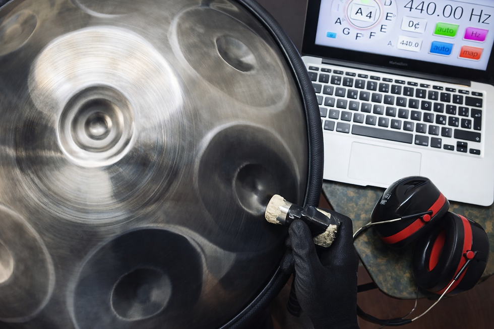 Harmonic Art handpans