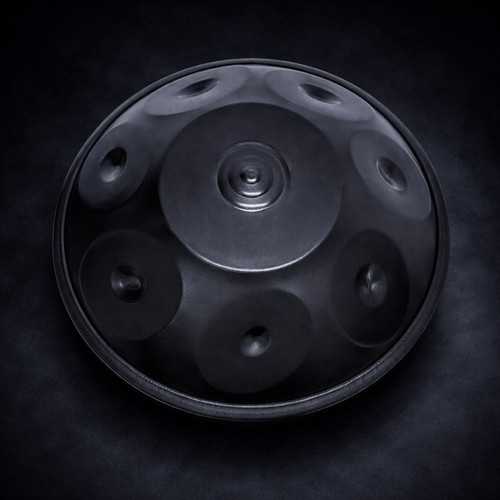 アート・デザイン・音楽 Humanscale 7/8/9 Harmonic M8 Apex (D scales) — The Easiest Handpan In The World To