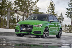 Audi S1  '14