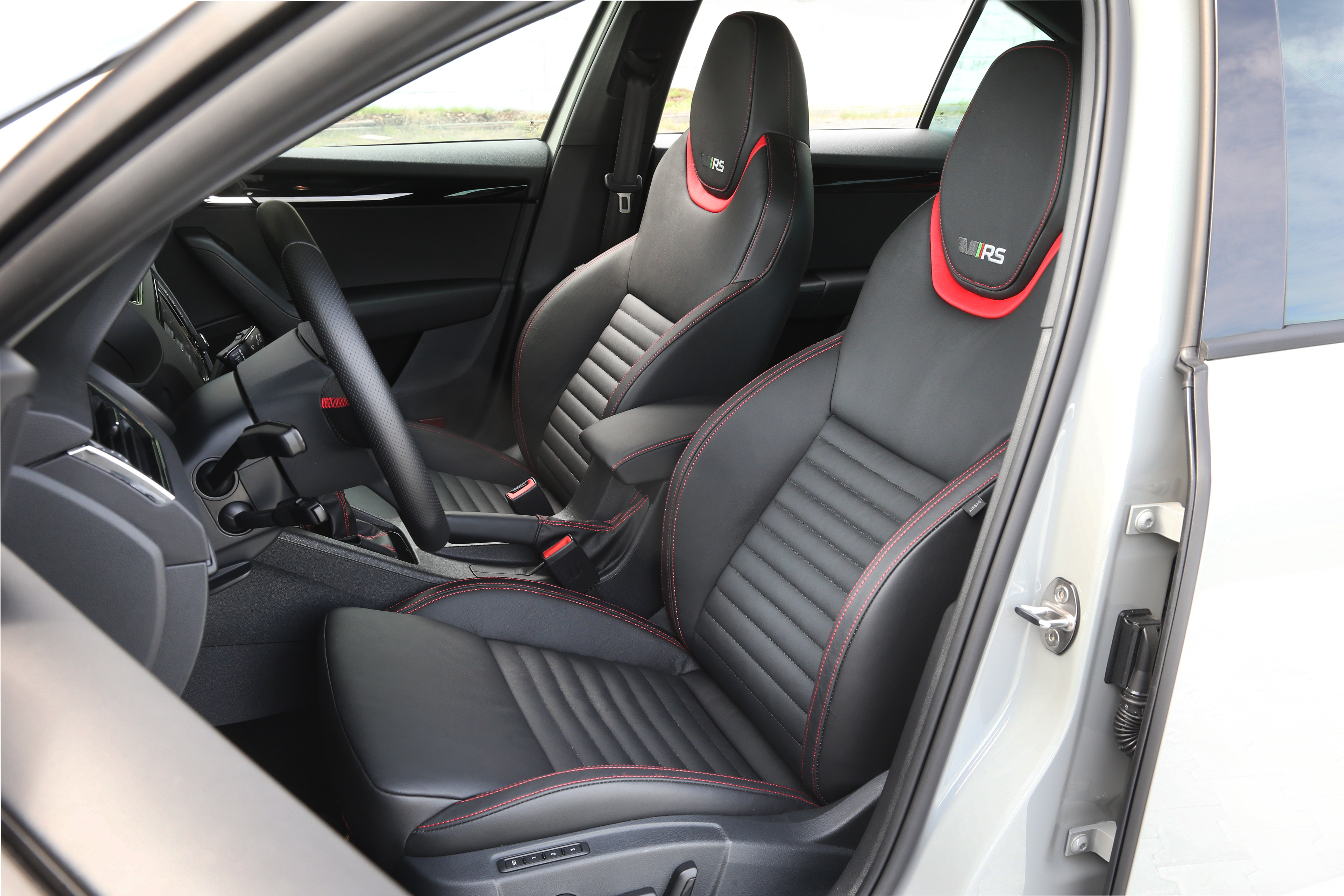 Skoda Octavia Vrs 13 15 Hothatchring
