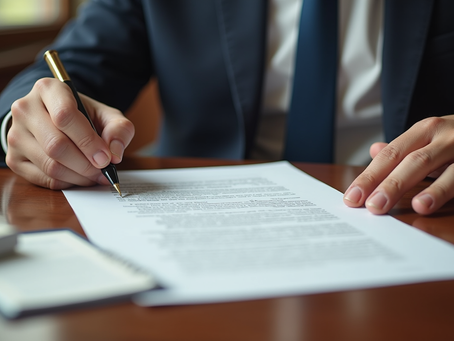 Convenient After-Hour Notary Appointments Available Now
