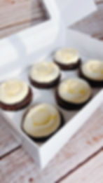 Chocolate Lemon Cheesecake