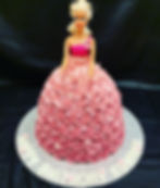 Barbie (Buttercream version)