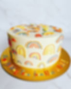 Over the Rainbow (High Cake)