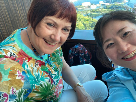 Afternoon Tea with Nadene