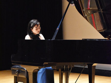 Lecture concert @St. Maur International School, Yokohama