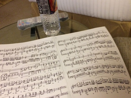 Solo recital coming up soon !/来月のコンサート案内です🎶