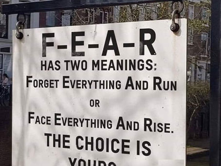 What’s your choice?
