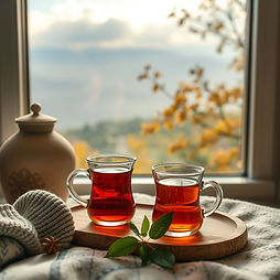 relaxing with tea.jpg