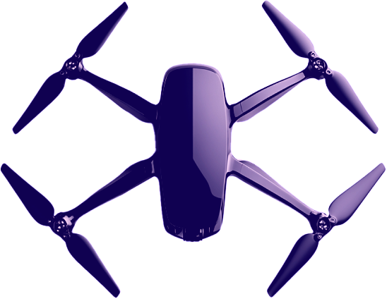 Drone Purple