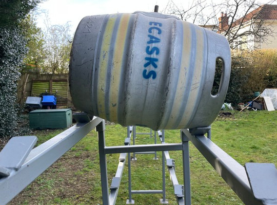 Fridge Trailer & Beer Fest Equipment Hir | Redroosterevents