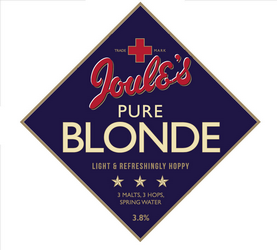 Joules Brewery - Blonde