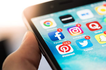 social-media-apps-mobile-icons-free-phot