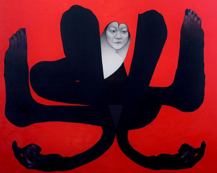 “The Metamorphosis of Aphrodite” 