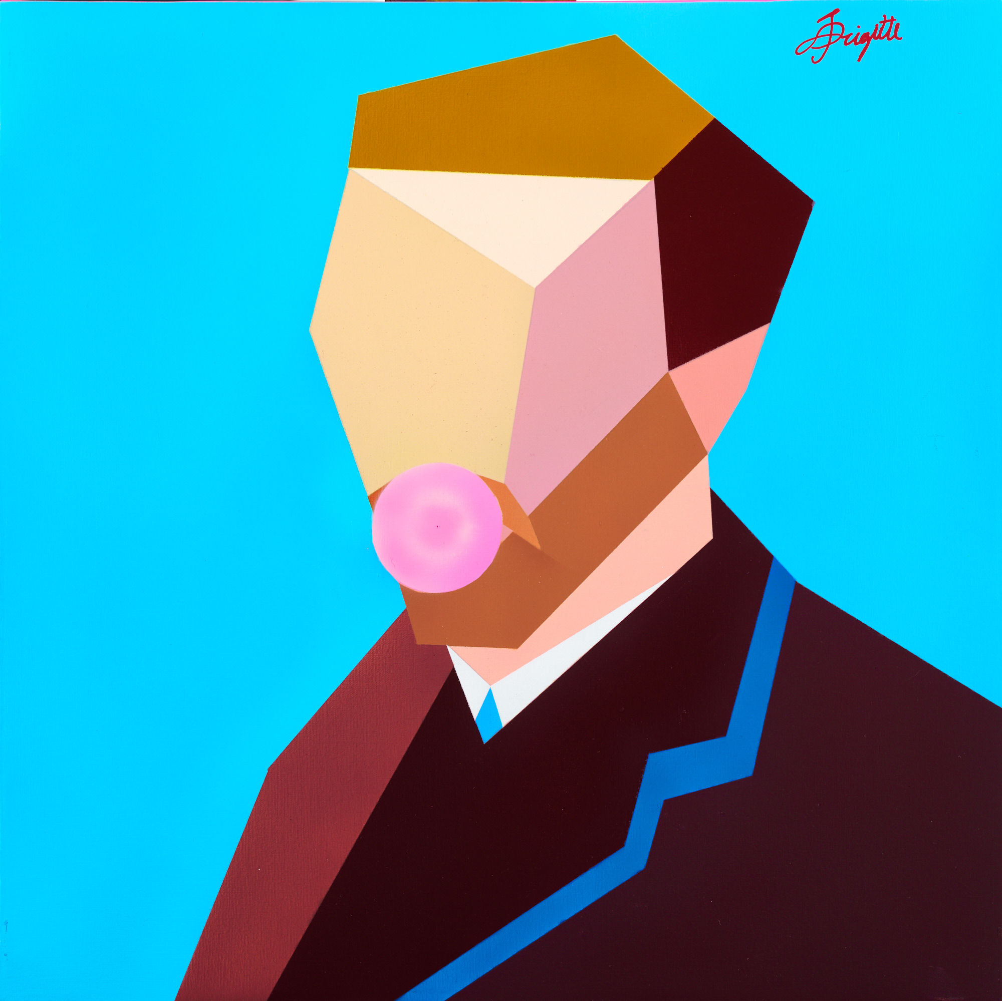 "Vangum" - Brigitte Briones