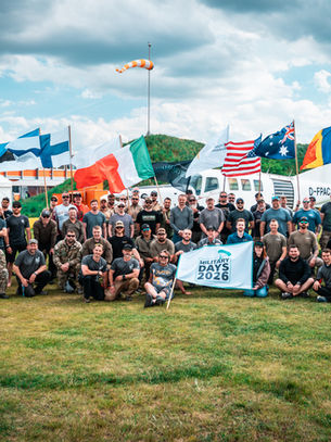 Military Days 2026