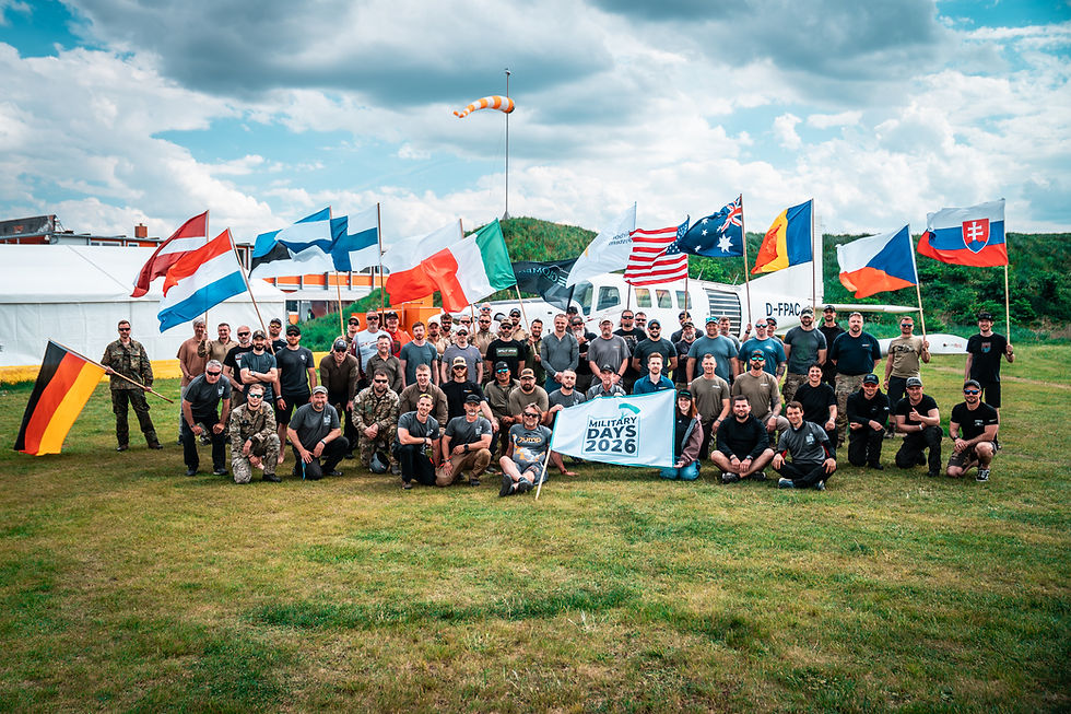 Military Days 2026