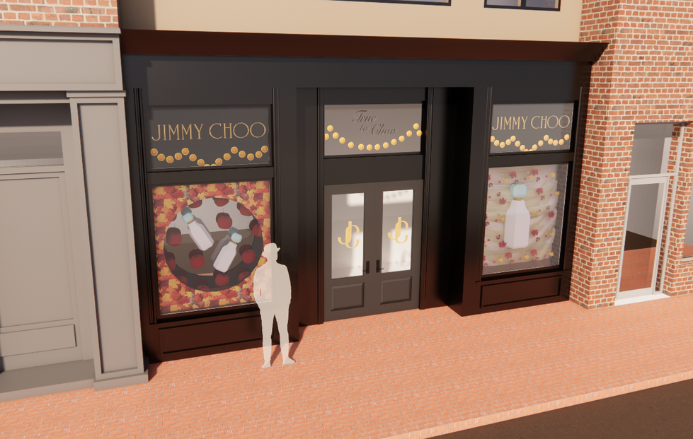 Daytime render