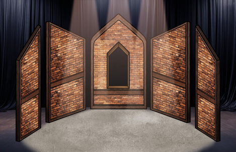 Rapunzel's Room