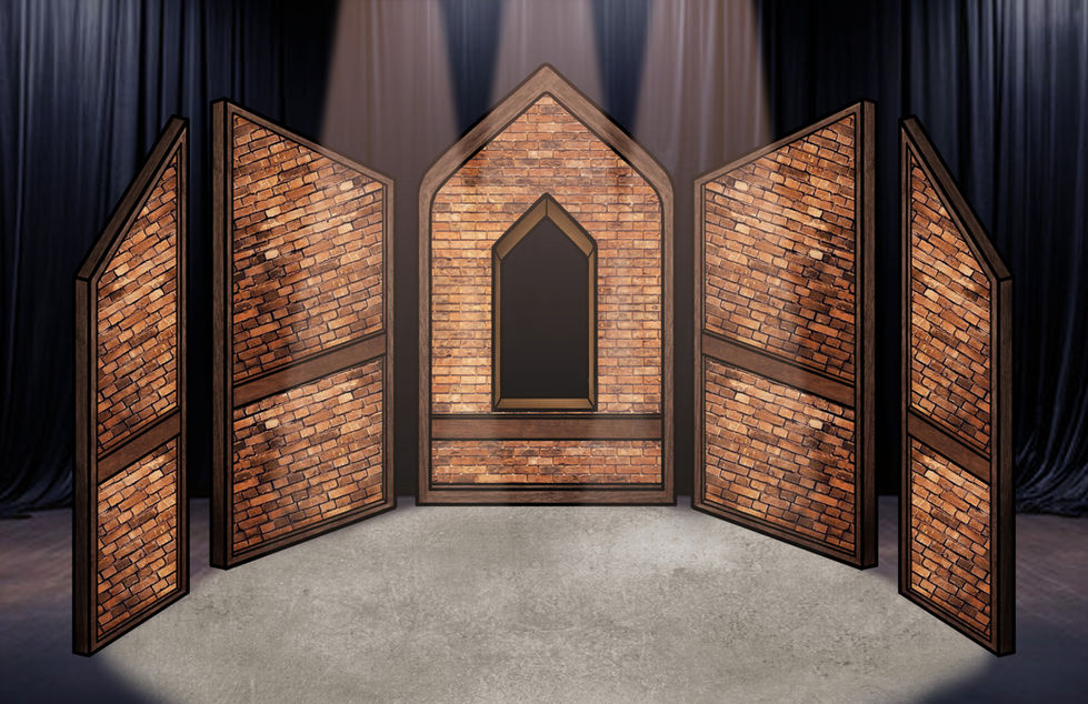 Rapunzel's Room