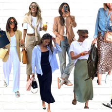 Idées de looks et inspiration simples pour la rentrée, Marie Fouré relooking Rennes Personal Shopper