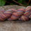 Thumbnail: Fingering Weight Mixed BFL/Silk "Complicated Soul"