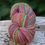 Thumbnail: Sport Weight Organic Merino "For the  Love of Summer" (skein#2)