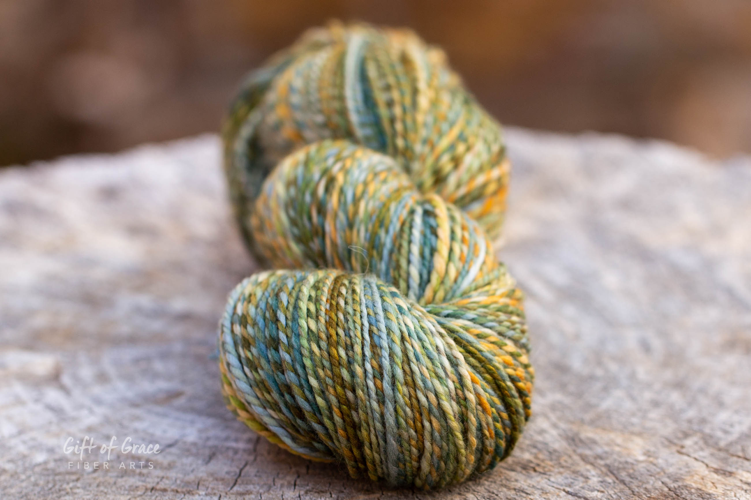 DK Weight Merino/Cashmere/Nylon "Summer Meadow"