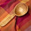 Thumbnail: Madrona Wood Rice Scoop (#3)