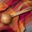 Thumbnail: Madrona Wood Soup Scoop (#2)