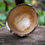 Thumbnail: Rustic Live Edge Spalted Birch Handturned Bowl (#3)