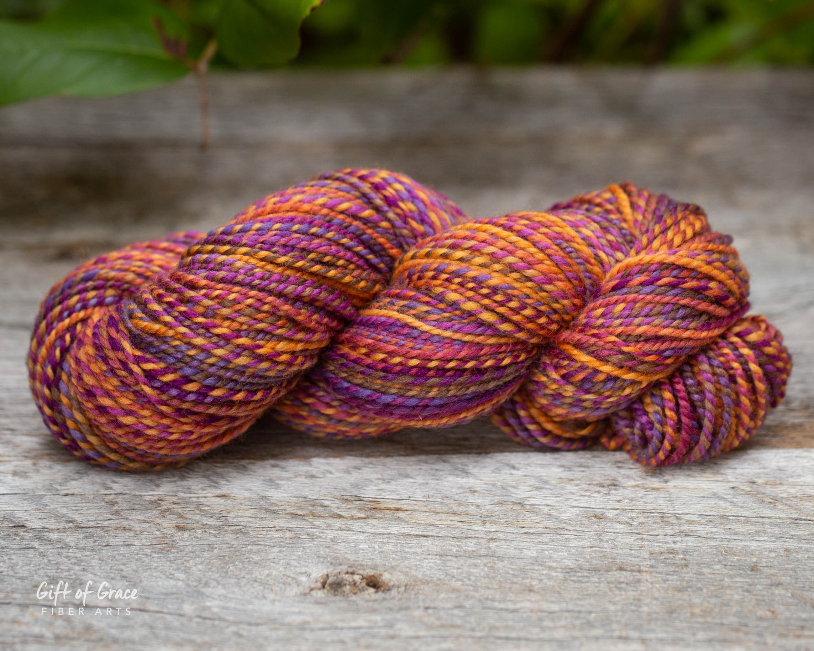 Worsted Weight Falkland "Crocus"