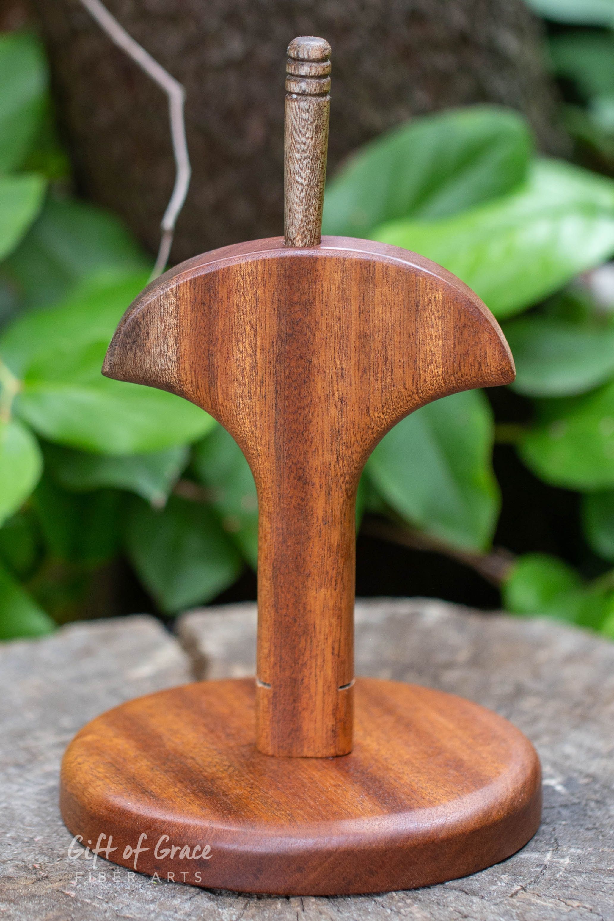 Mahogany Wood Andean Plyer (#1)