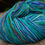 Thumbnail: Worsted Weight Organic Polwarth "Mermaids" (#1)