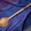 Thumbnail: Madrone Wood Long Handle Spoon (#4)
