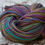 Thumbnail: Sportweight Polwarth/Silk "Brocade"