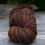 Thumbnail: Worsted Weight BFL "Gilded Complements" (skein #3)