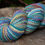 Thumbnail: Light Worsted Weight Falkland Merino "Pond Princess"