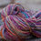 Thumbnail: DK Weight Organic Polwarth "Candy Crush" #2