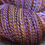 Thumbnail: Fingering Weight 3 Ply Sock Yarn Falkland "My Little Lilac Bush"