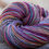 Thumbnail: DK Weight Organic Polwarth "Candy Crush" #2