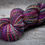 Thumbnail: Light Worsted Weight Polwarth  "Chasing Fireflies"