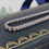 Thumbnail: MA1 - Round Cut Moissanite Tennis Anklet - 圓形莫桑石腳鏈