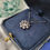Thumbnail: MN94 -0.5 Carat Round Cut Dancing Stone Snowflakes Necklace - 50份懸浮跳動雪花頸鏈